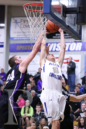 RC Boys Varsity Basketball vs Lutheran 2-24-2015-8377