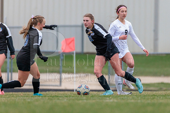 Rockford Christian Girls Varsity Soccer vs Auburn 4-1-2025-0759