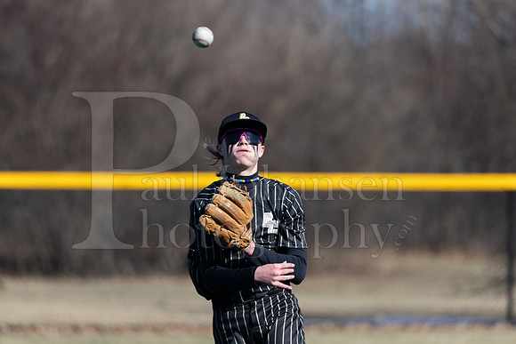 Rockford Christian Boys Varsity Baseball vs Boylan 3-17-2025-0025
