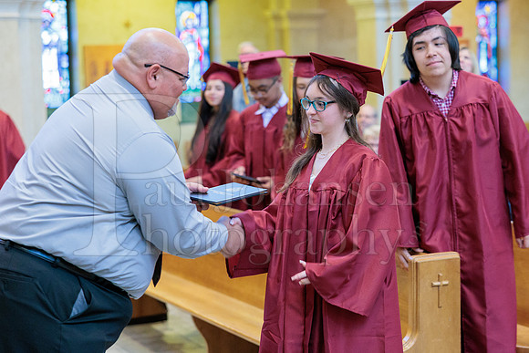 All Saints 2025 Graduation 5-22-2025-0914
