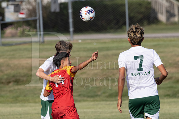 Boylan Boys Varsity Soccer vs Jefferson 9-10-2024-0083