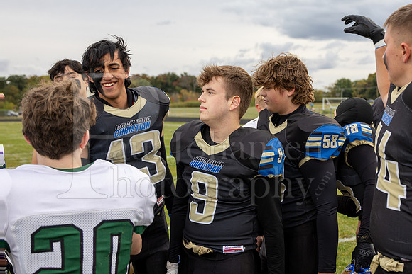 Rockford Christian Varsity Football vs West Carroll 10-14-2024-0243