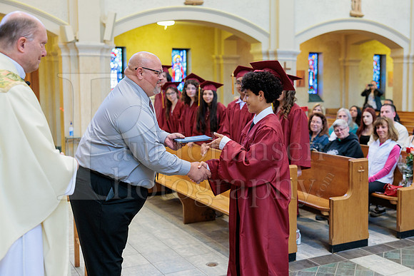 All Saints 2025 Graduation 5-22-2025-0856