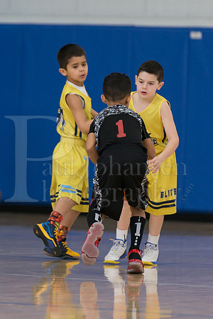 Rockford Elite Basketball 3rd Grade Game1 1-13-2018-0193
