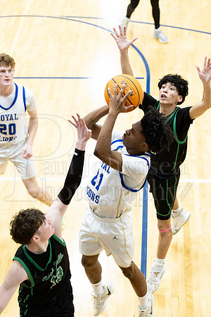 Rockford Christian Boys Varsity Basketball vs Rock Falls 2-7-2025-0831