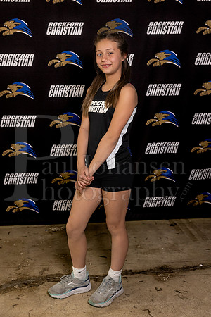 Rockford Christian Middle School Track Spring 2024-0404