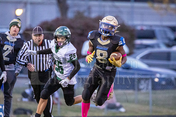 Rockford Christian Varsity Football vs West Carroll 10-14-2024-1236