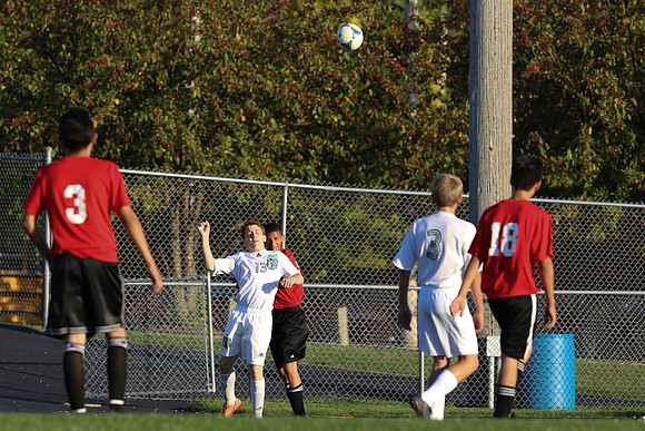 Boylan JV Boys Soccer vs Auburn 10-10-2013-4499