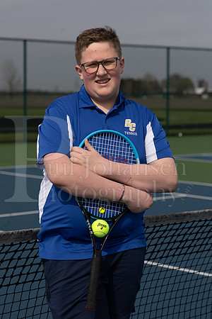 Rockford Christian Boys Varsity Tennis Spring 2024-0001
