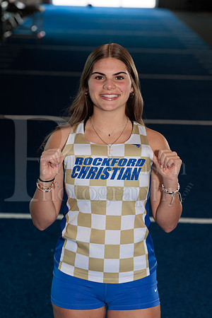 Rockford Christian Track Spring 2025-0562