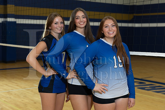 Rockford Christian Girls Varsity Volleyball Fall 2024-0257