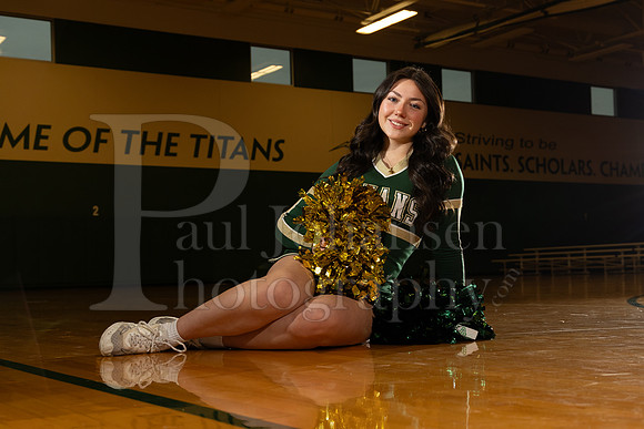 Boylan Senior Cheer Basketball Photo Shoot 12-27-2024-0042