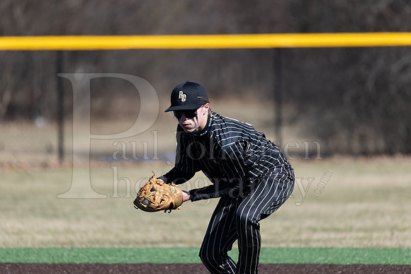 Rockford Christian Boys Varsity Baseball vs Boylan 3-17-2025-0036