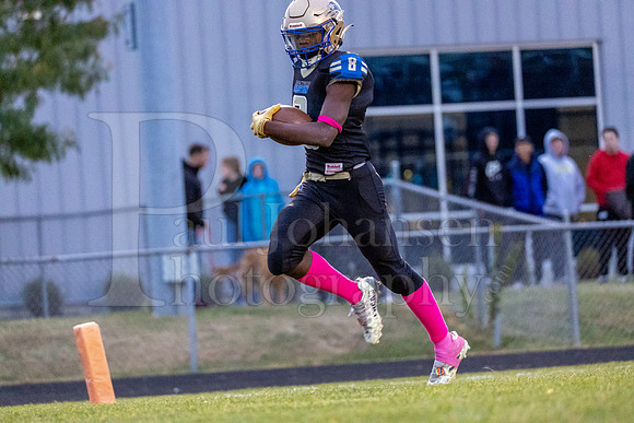 Rockford Christian Varsity Football vs West Carroll 10-14-2024-1249