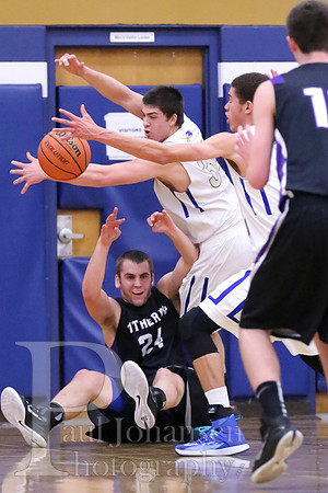 RC Boys Varsity Basketball vs Lutheran 2-24-2015-8301