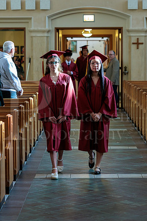 All Saints 2025 Graduation 5-22-2025-0445