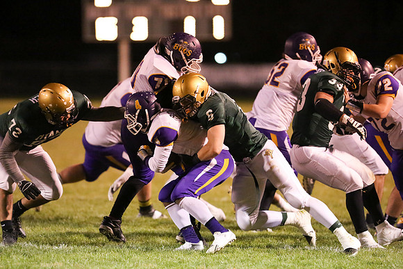 Boylan Varsity Football vs Belvidere 10-25-2013-8129