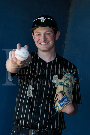 Rockford Christian Boys Varsity Baseball Spring 2025-0127