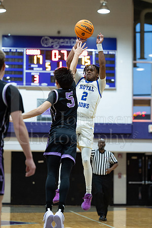 Rockford Christian Boys Varsity Basketball vs Lutheran 1-29-2025-0249