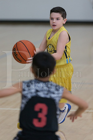 Rockford Elite Basketball 3rd Grade Game1 1-13-2018-0225