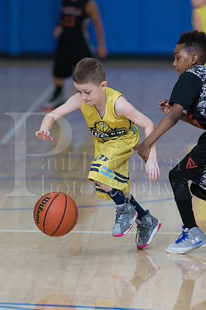 Rockford Elite Basketball 3rd Grade Game1 1-13-2018-0326
