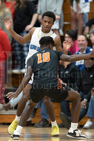 Rockford Christian Boys Varsity Basketball vs Winnebago 12-3-2022-0305