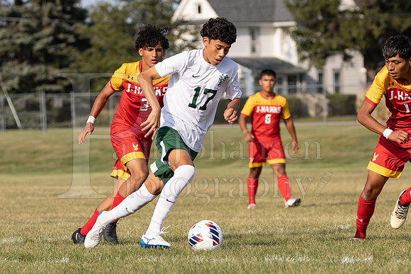 Boylan Boys Varsity Soccer vs Jefferson 9-10-2024-0283