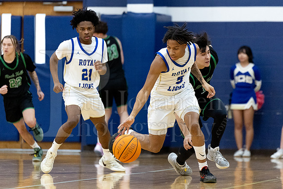 Rockford Christian Boys Varsity Basketball vs Rock Falls 2-7-2025-0389