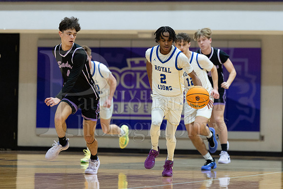 Rockford Christian Boys Varsity Basketball vs Lutheran 1-29-2025-0263