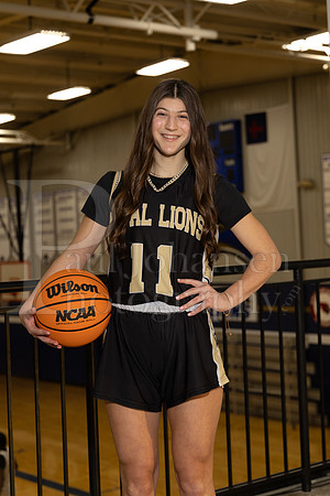 Rockford Christian Girls Varsity Basketball Winter 2024-0860