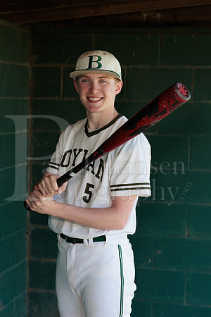 Boylan Boys Baseball Seniors Banner Shoot-0432
