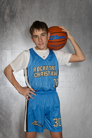 Rockford Christian MS Boys 7th Grade Basketball Winter 2024-0367