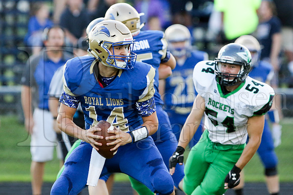 RC Boys Varsity Football vs Rock Falls  8-26-2016-0135