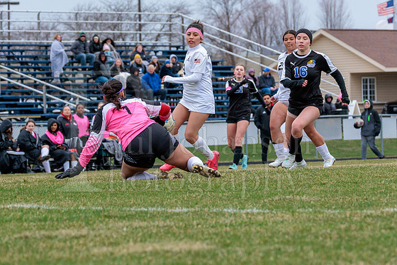 Rockford Christian Girls Varsity Soccer vs Auburn 4-1-2025-0542