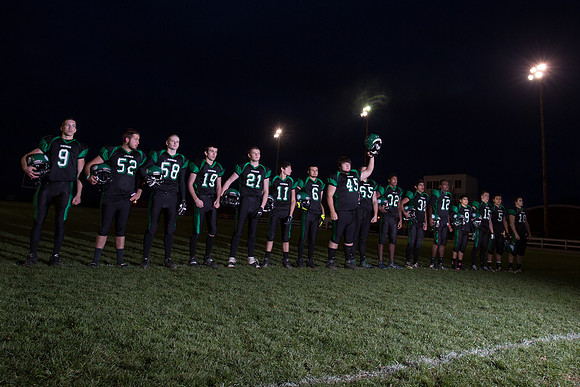 North Boone Varsity Football Team Pictures 10-28-2013-9420