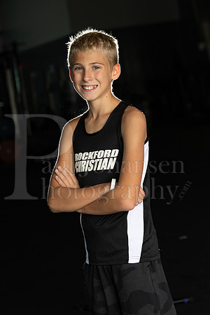 Rockford Christian Middle School Cross Country Fall 2024-0197