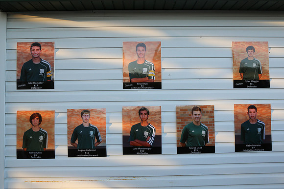 Boylan Boys Varsity Soccer Senior Night 10-18-2013-6439