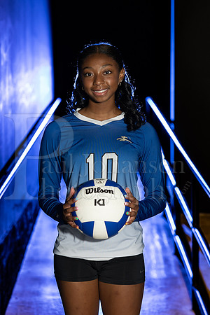 Rockford Christian Girls Varsity Volleyball Senior Banners Fall 2024-0173