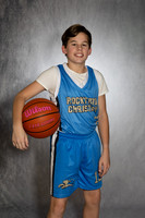 Rockford Christian MS Boys 7th Grade Basketball Winter 2024-0227