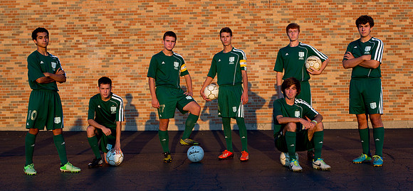 Boylan Boys Soccer Senior and Team Photos 9-24-2013-3069