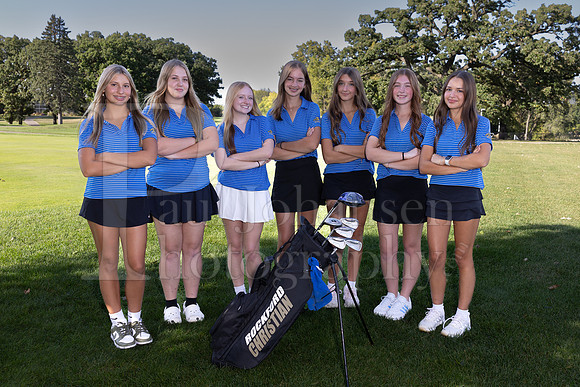 Rockford Christian Girls Golf Fall 2024-0127