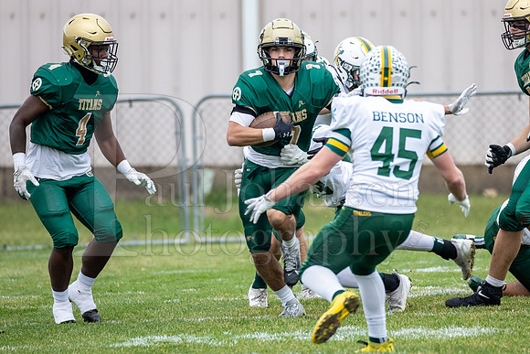 Boylan Boys Varsity Football vs Coal City 11-9-2024-0392