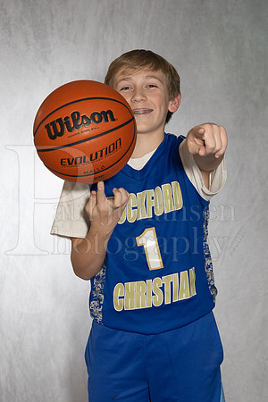 Rockford Christian MS Boys 8th Grade Basketball Winter 2024-0468