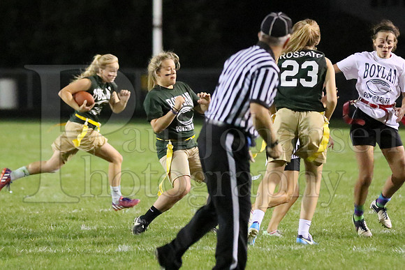 Boylan Powder Puff Football Game 10-7-2015-0343