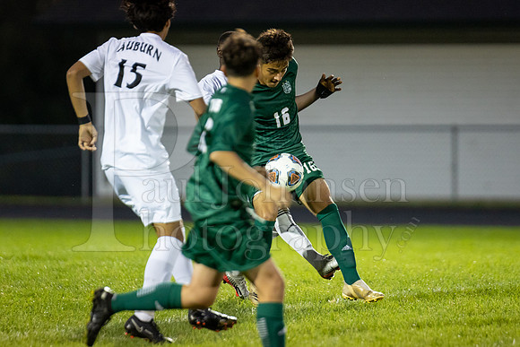 Boylan Boys Varsity Soccer vs Auburn 9-20-2022-0237