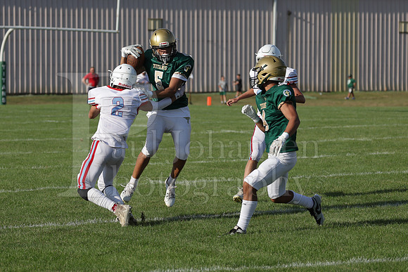 Boylan Boys JV Football vs Woodstock 8-23-2024-0361