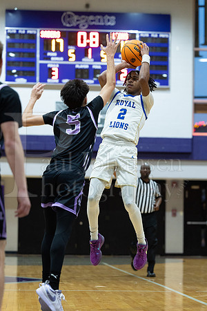 Rockford Christian Boys Varsity Basketball vs Lutheran 1-29-2025-0247