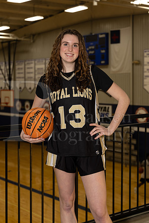 Rockford Christian Girls Varsity Basketball Winter 2024-0972