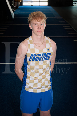 Rockford Christian Track Spring 2025-0774