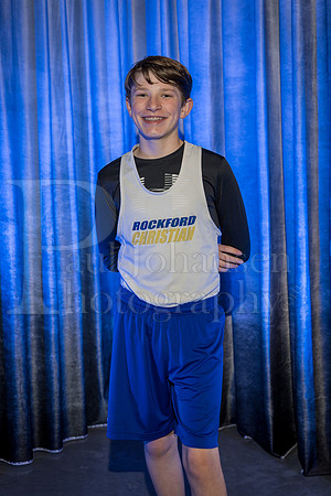 Rockford Christian Middle School Track Spring 2022-0202